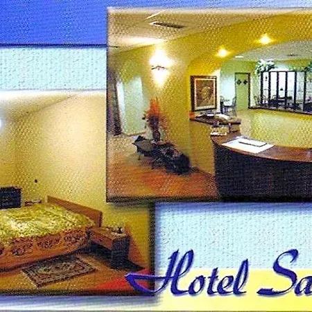 Sassacci 3* Civita Castellana