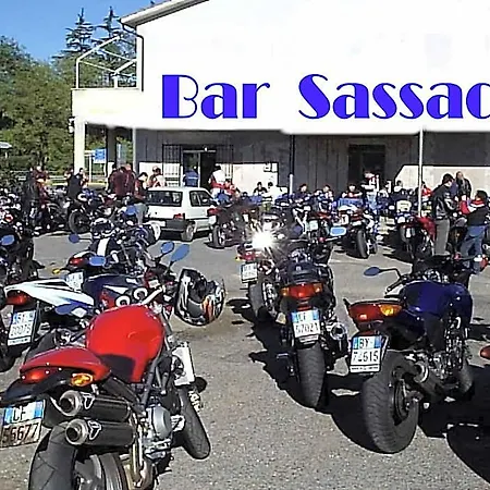 Sassacci 3* Civita Castellana