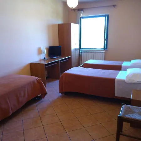 Sassacci Hotel Civita Castellana