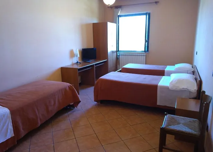 Sassacci Hotell Civita Castellana